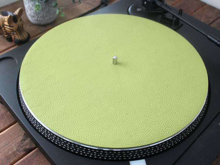 Turntable Mats