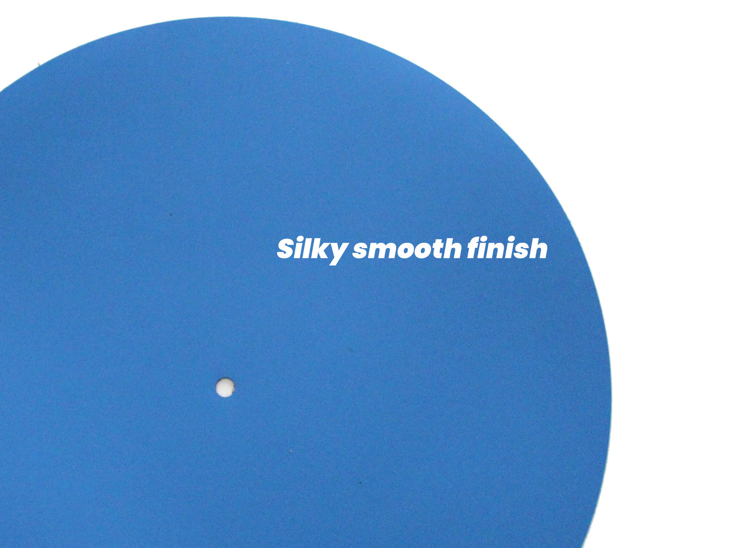 BLUE - Smooth Finish
