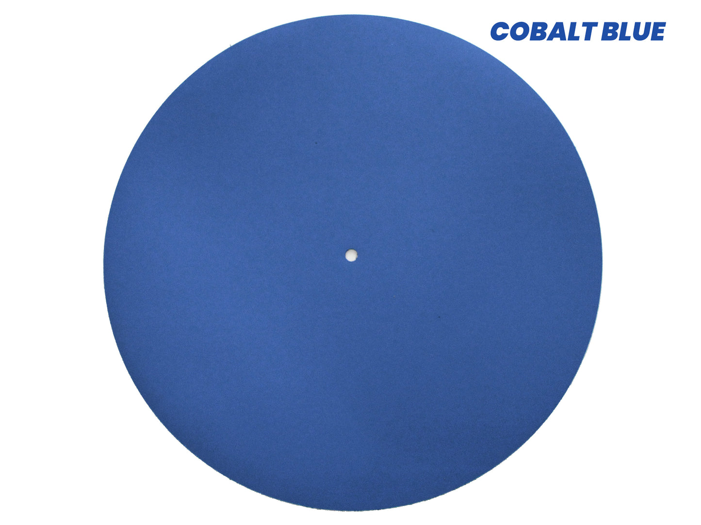 BLUE - Smooth Finish