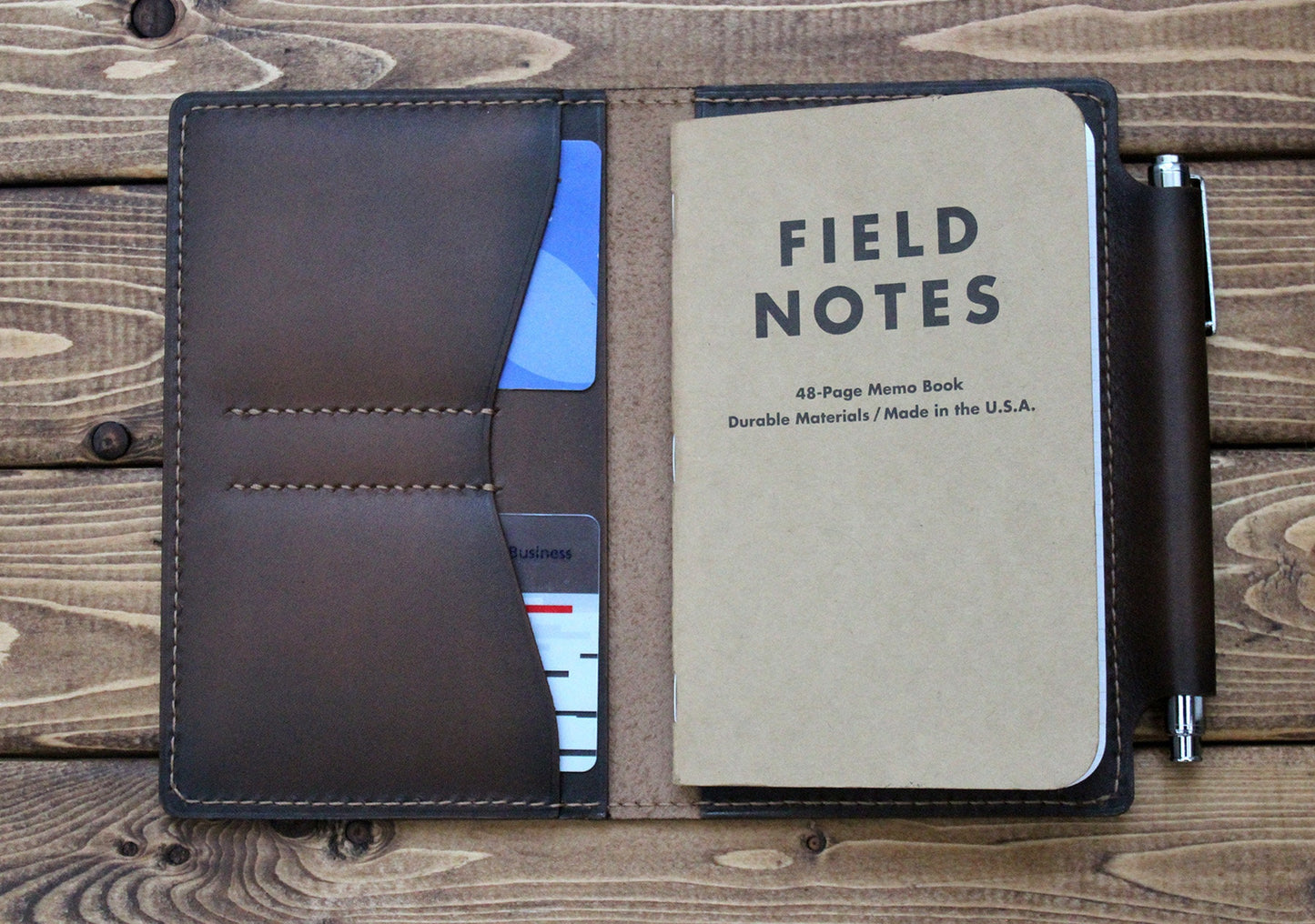 Field Notes Wallet