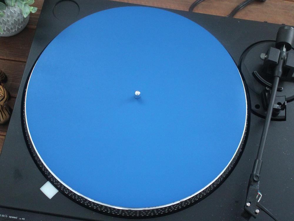 BLUE - Smooth Finish