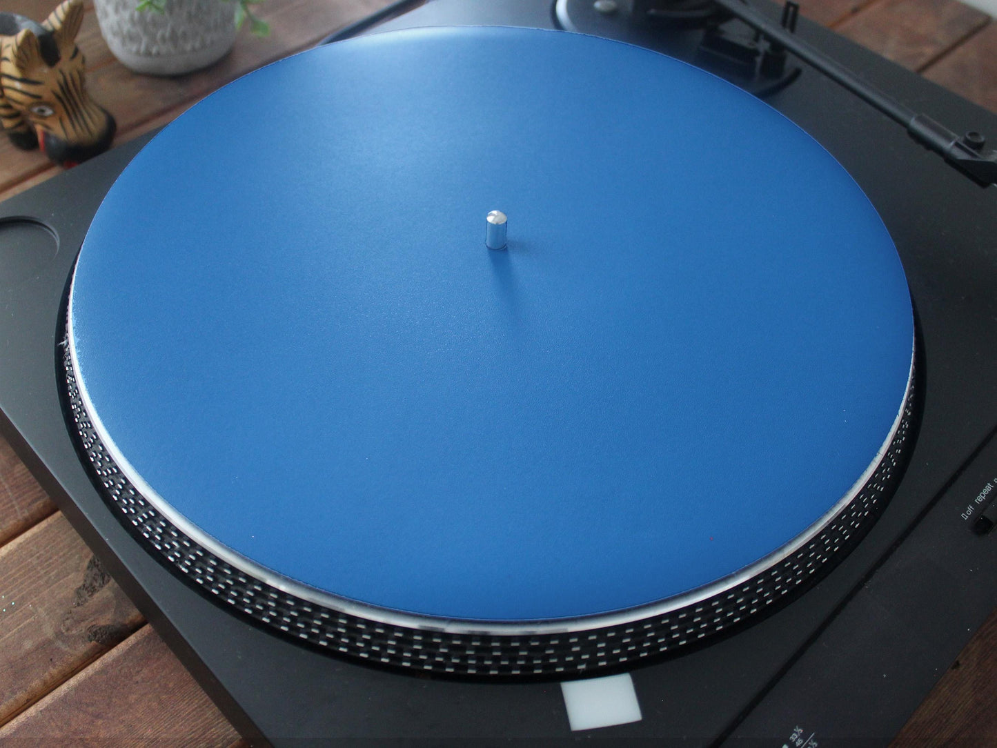 BLUE - Smooth Finish