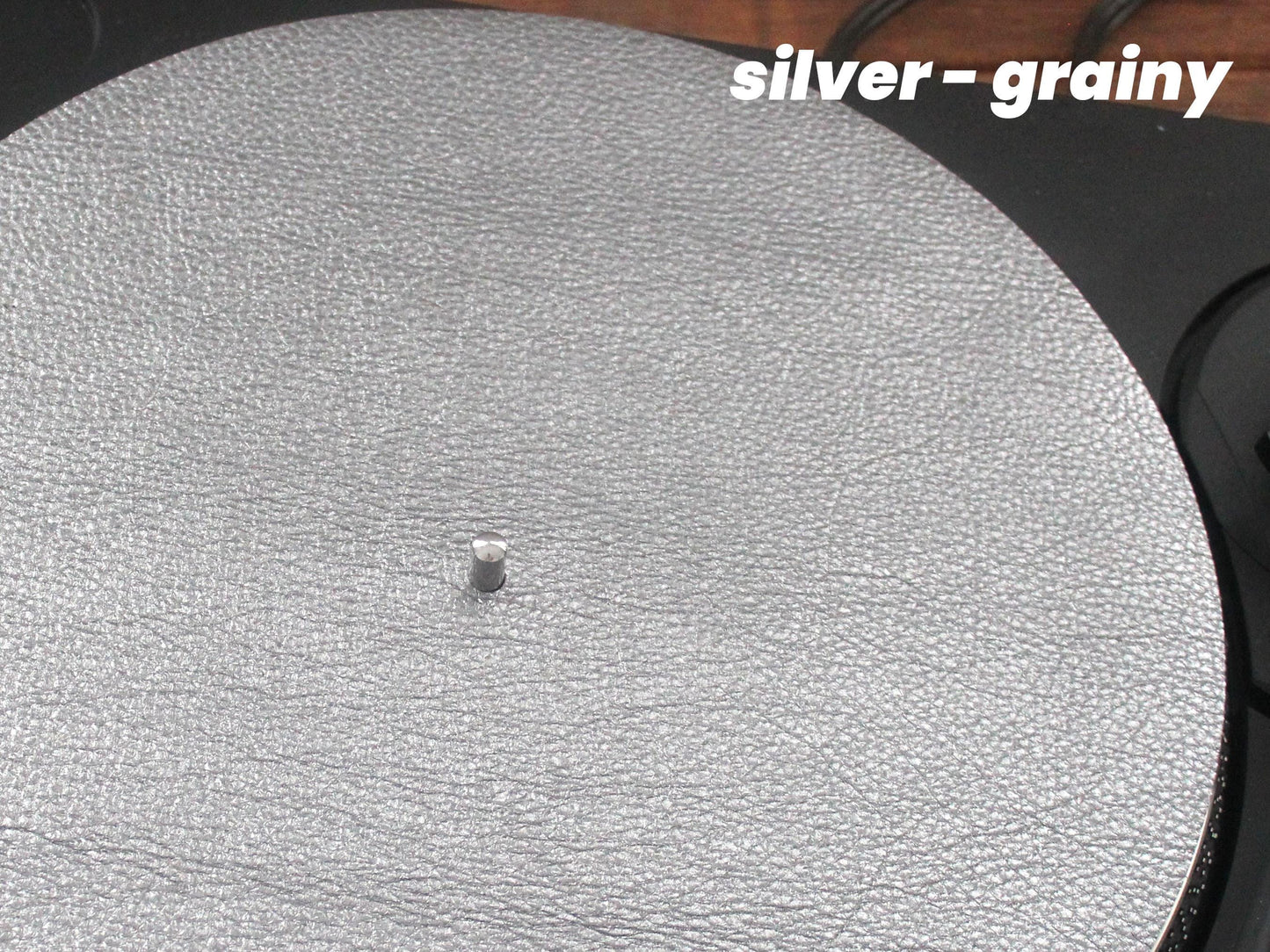 SILVER METALLIC