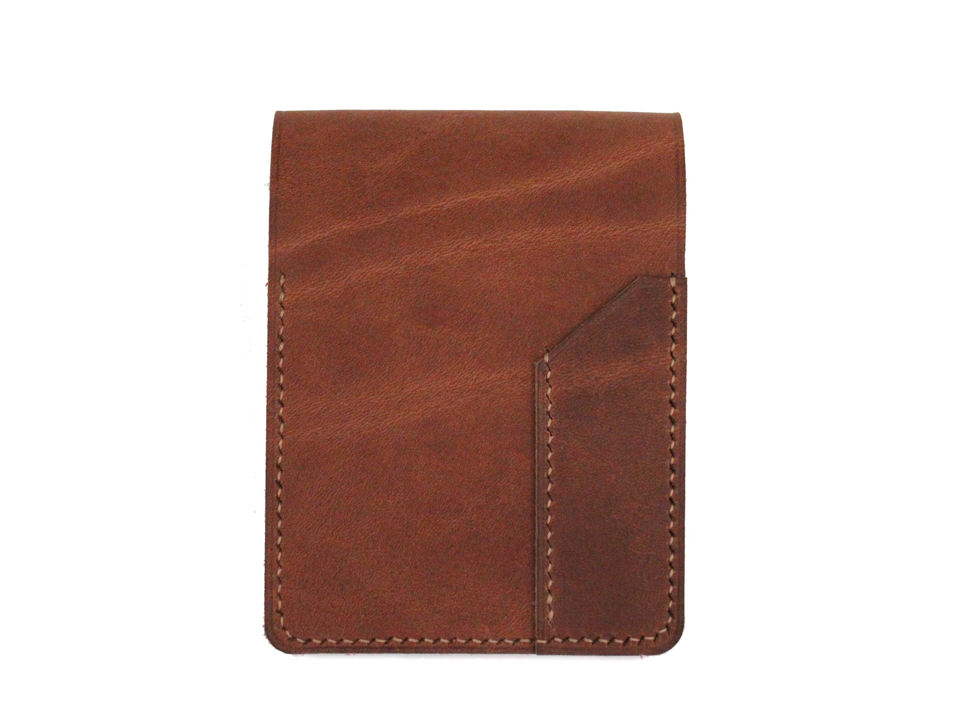 Hand Stitched Italian Leather Rhodia Notepad Cover