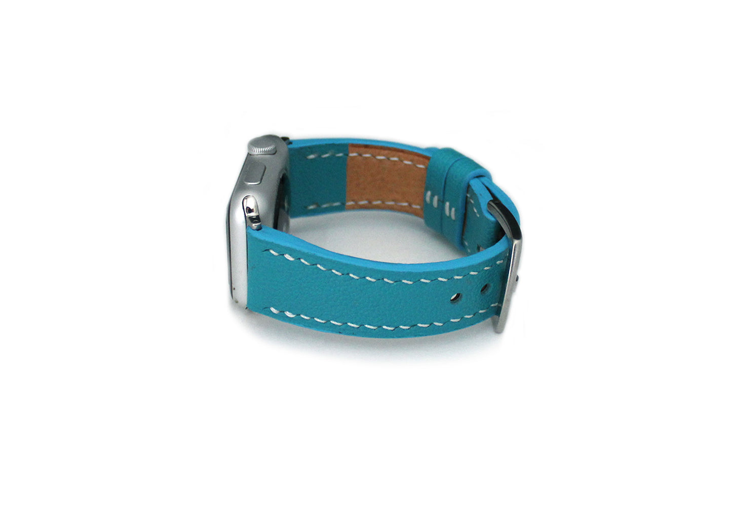 Teal Apple watch band