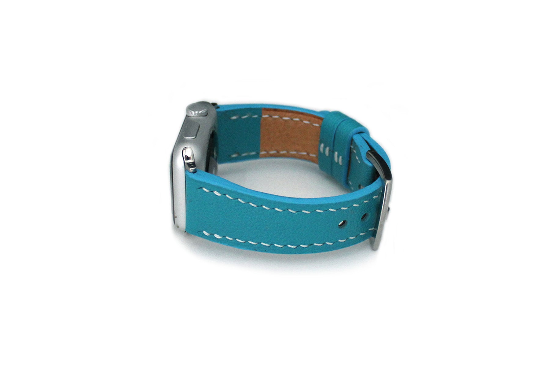 Teal Apple watch band